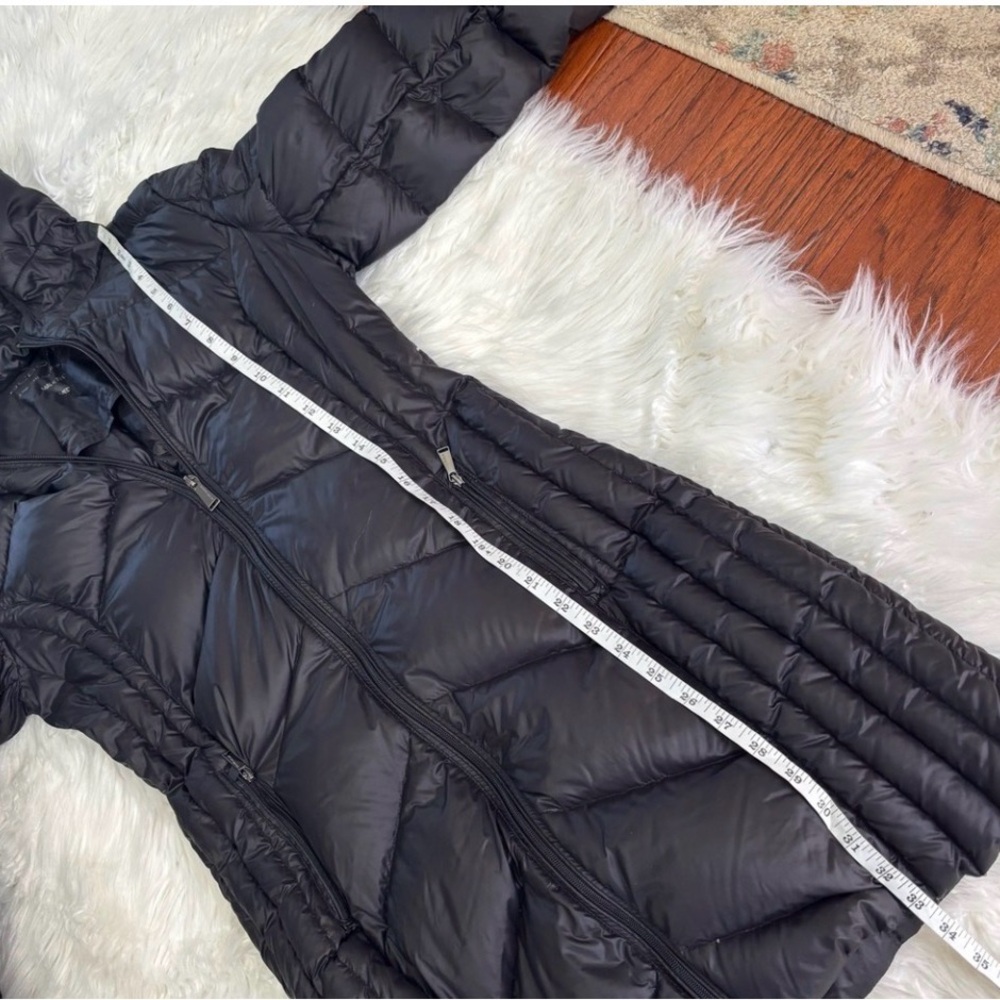 Bcbgeneration Ultralight Packable Black Jacket- S… - image 6